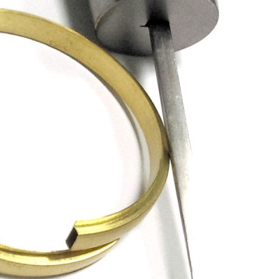 Sarnel | Hollow Tubing, Drawing, Coiling & Cutting Machines