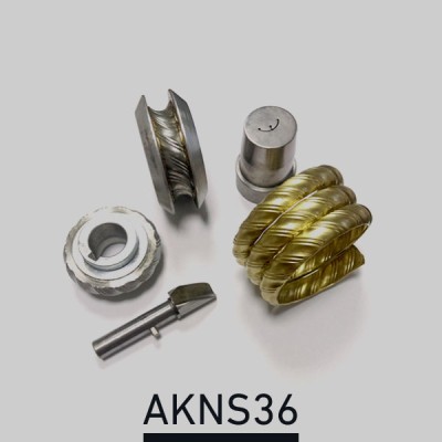 Sarnel | Hollow Tubing, Drawing, Coiling & Cutting Machines