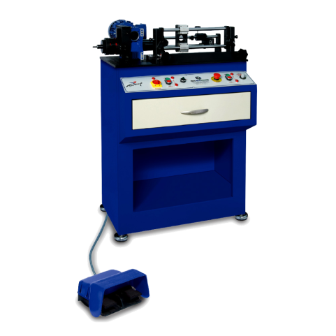 ROLL WINDING MACHINES